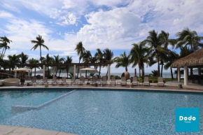 Departamento en Mazatlan con acceso a la playa y alberca común #704 torre norte